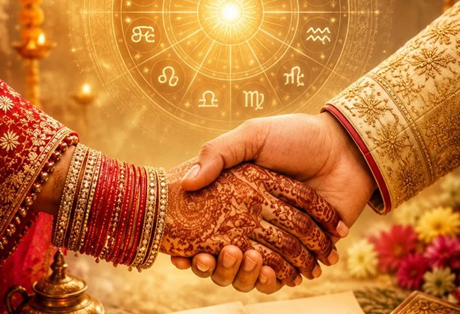 Marriage Problem Solution